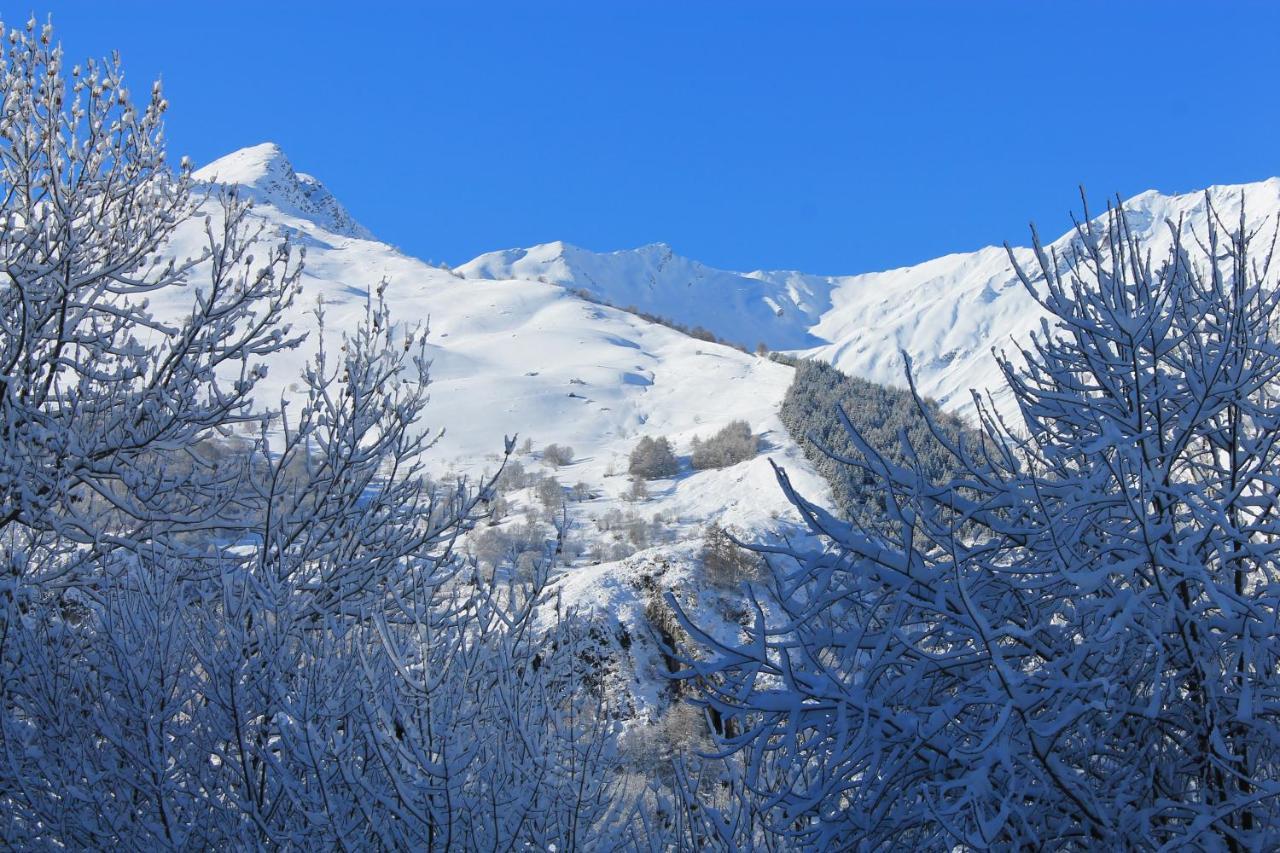 Вилла Les Eglantiers Валуар Экстерьер фото
